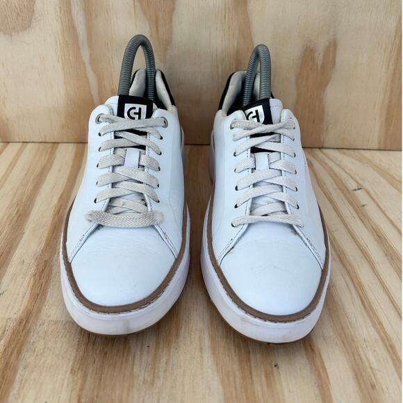 Cole Haan - GrandPro Topspin - Sneakers - White - Women's - 5.5B - W22707 - Picture 2 of 9